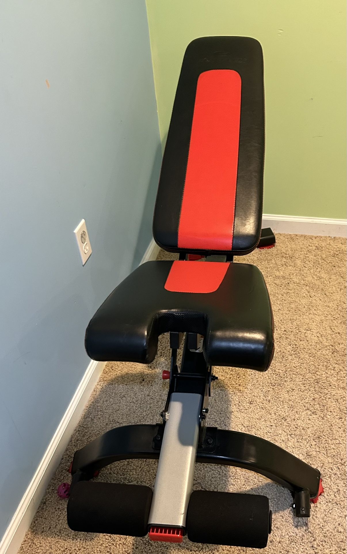 Weight Bench