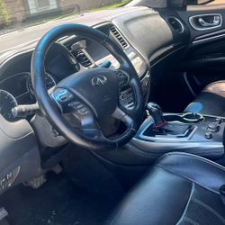 2017 Infiniti Qx60