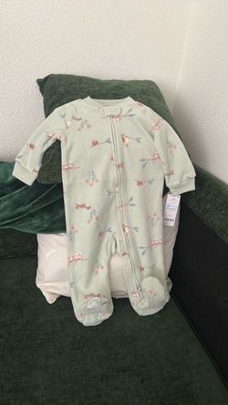 4 Carters 6 Month Onesies