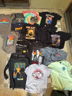 Shirts ($2 Each)