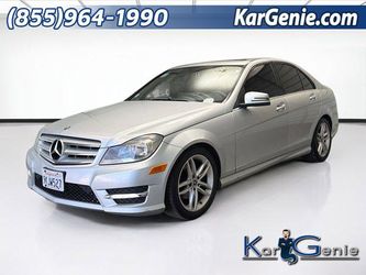2012 Mercedes-Benz C 300
