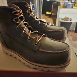 Red Wing Boots Sz 10