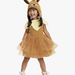 Disguise Eevee Costume Tutu