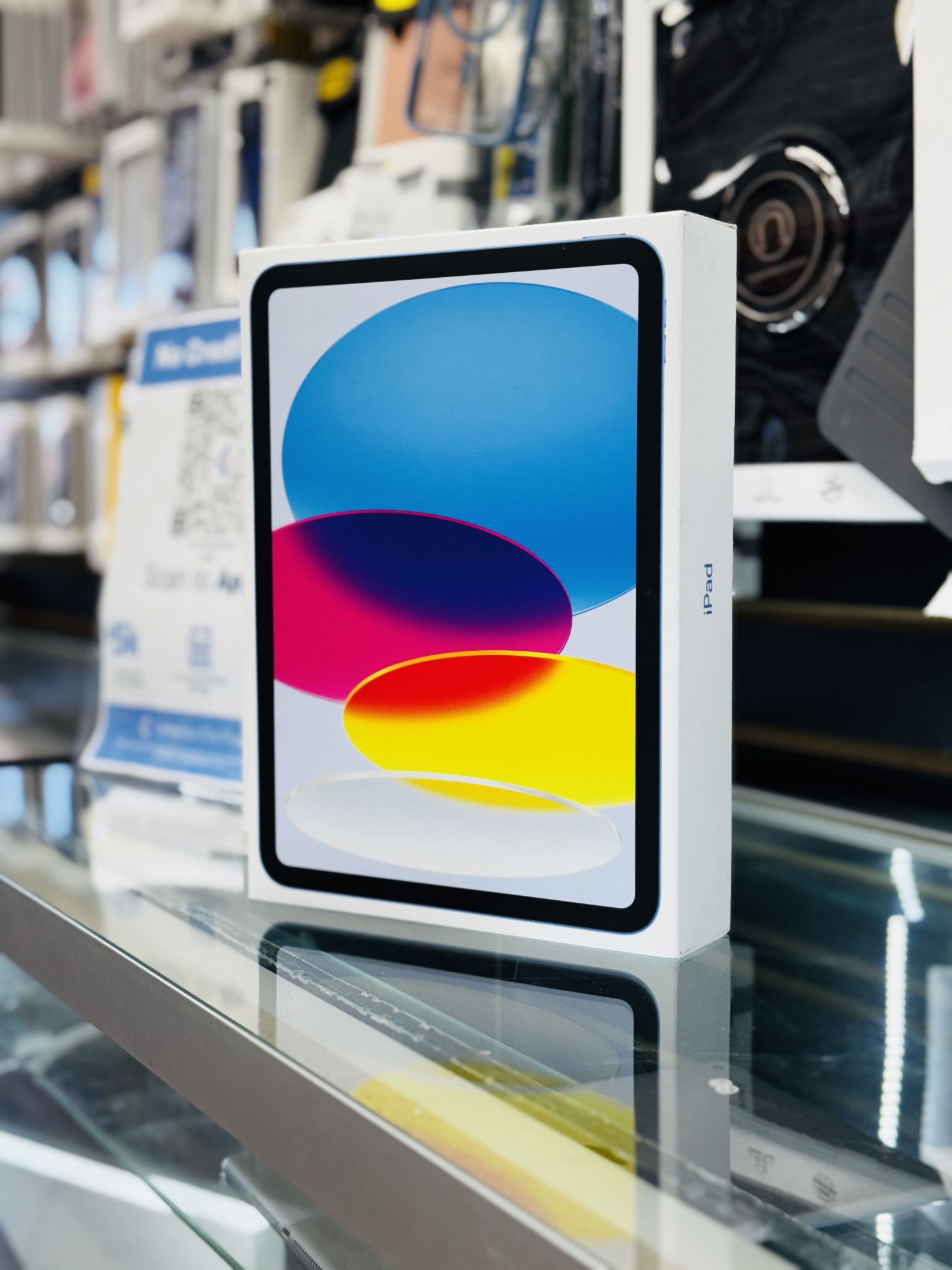 iPad 11th Gen WiFi Cell 