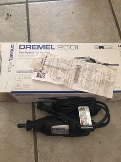 Rotary Tool For Grinding