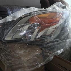 Nissan Headlights