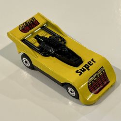 Vintage 1986 Matchbox Super GT Hi-Tailer BR 33/34 Near Mint Loose