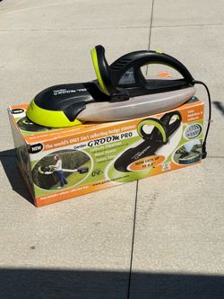 Shrub and Hedge Trimmer Garden “Groom” Pro