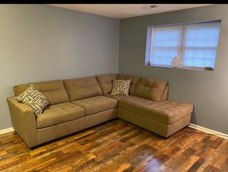 Sectional Couch