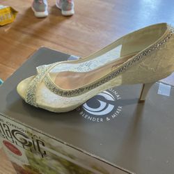 Wedding Shoes