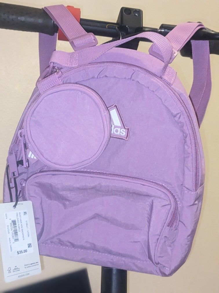 Adidas Backpack 🎒 Girls