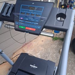 Nice Clean Working Nordictrack Treadmill