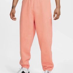 Nike Solo Swoosh Heavyweight Fleece Joggers Pants Men’s 3XL