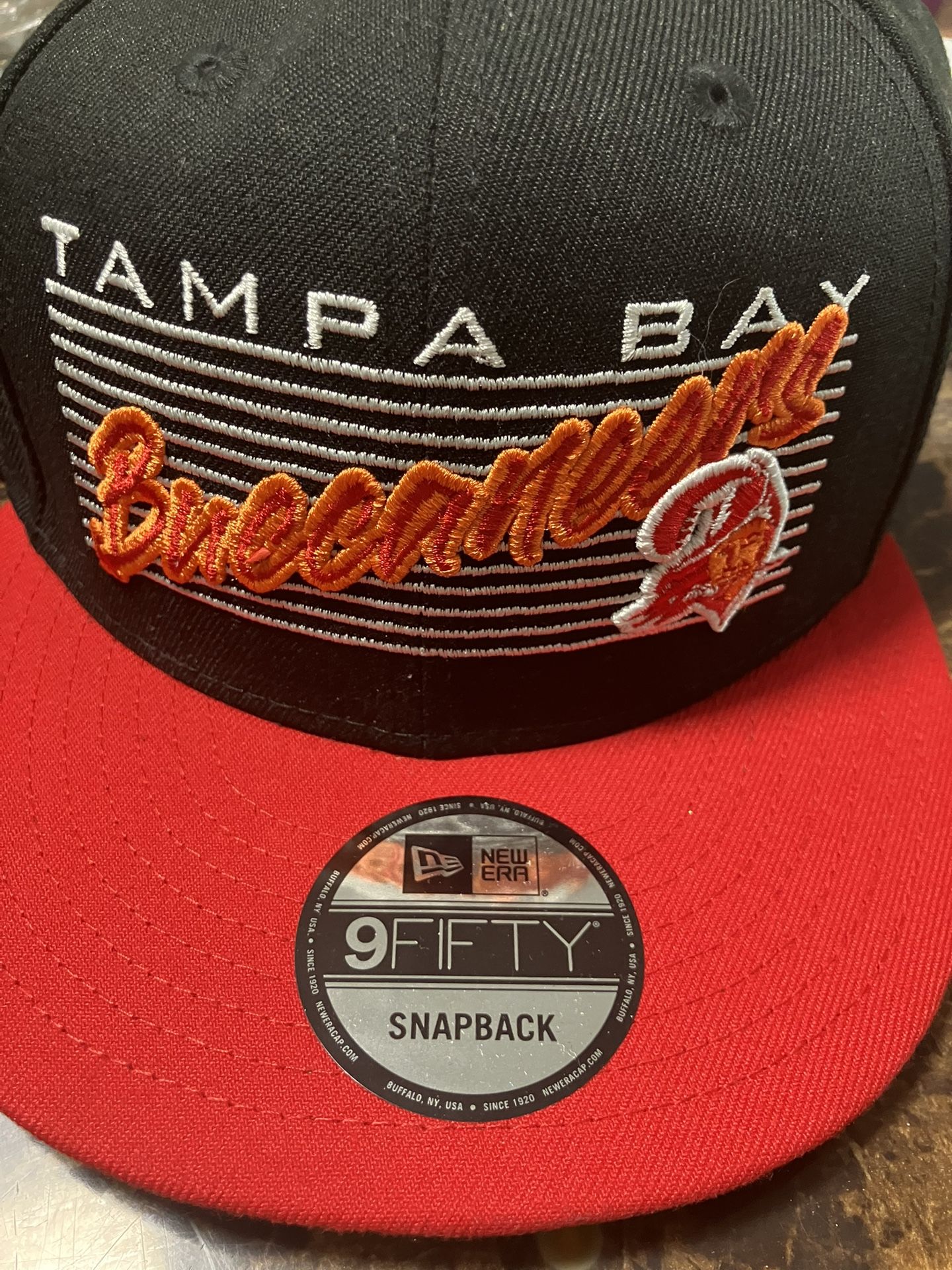 Tampa Bay Buccaneers SnapBack
