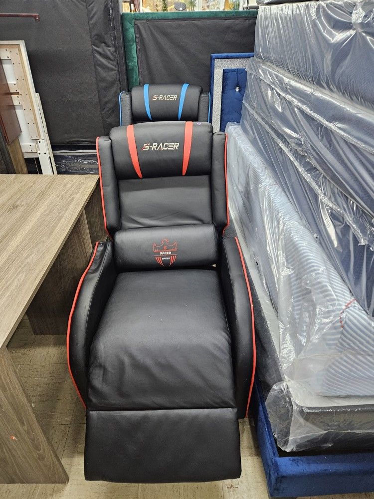 Reclining Gaming Chairs 