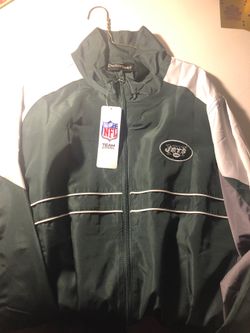 Large Jets Jacket