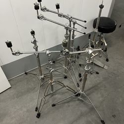 Drum hardware Pearl Japan