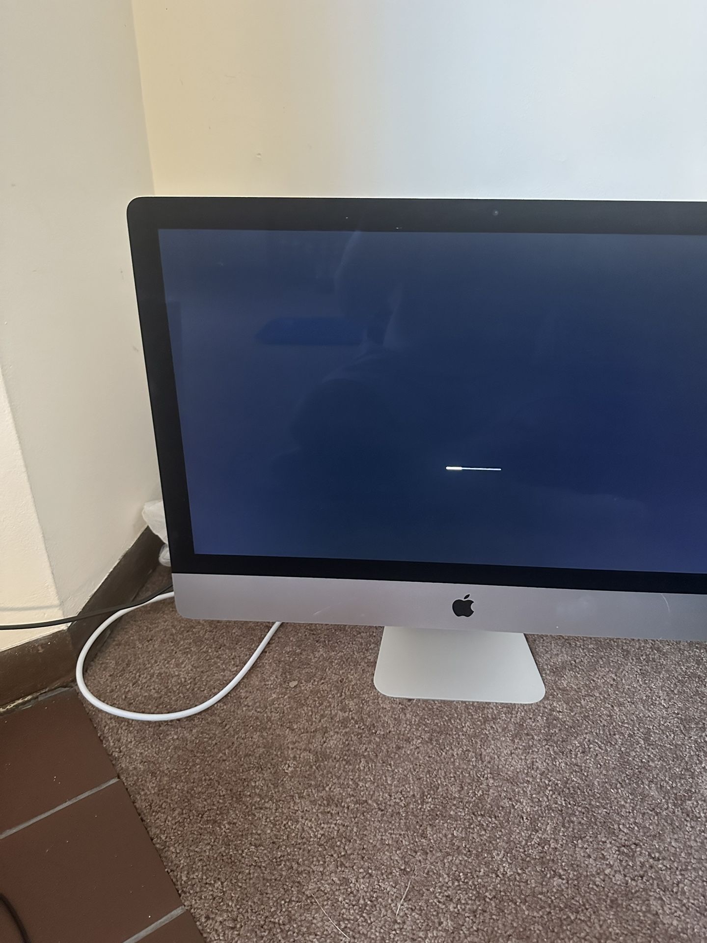 2019 iMac 27 Inches