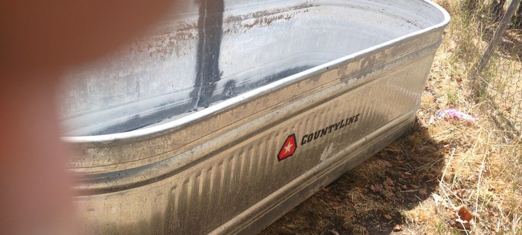 Water trough