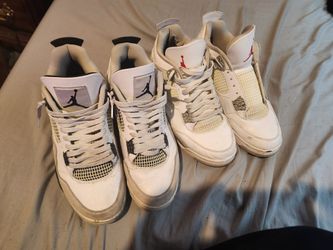 Jordan 4s
