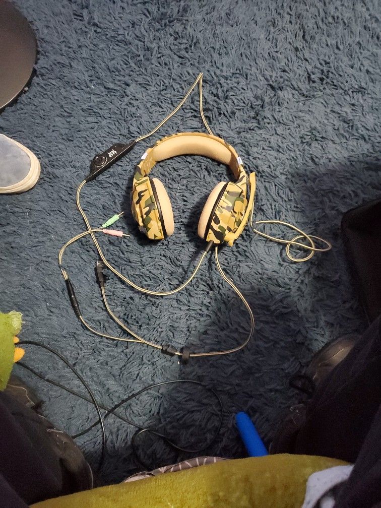 Headset