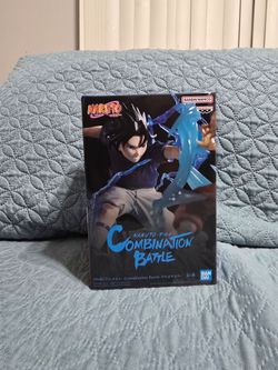 Sasuke Figure Combination Battle