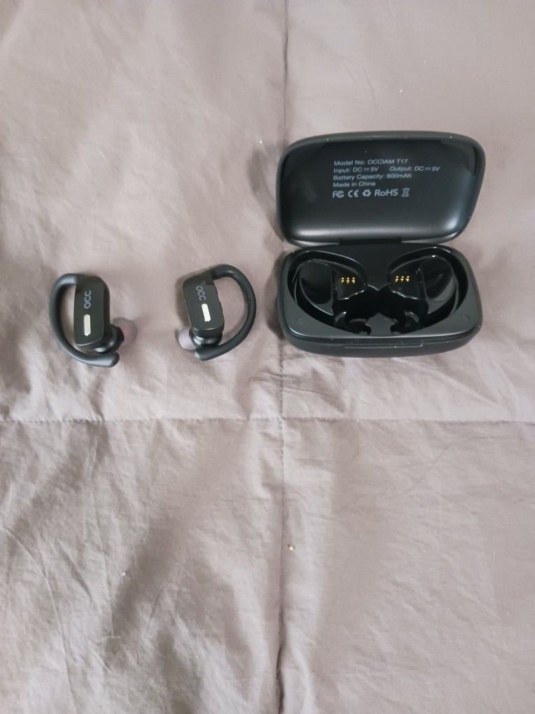 Wireless Earphones