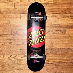 Santa Cruz Board