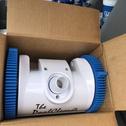 THE POOL CLEANER - New In Box - $450