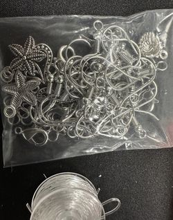 Segden 6000pcs Clay Bead Bracelet Kit,Polymer Flat Beads for Bracelet Making