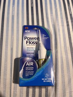 power floss Dental water jet