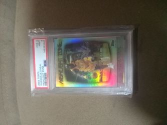 Shaq card