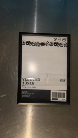 IKEA YLLEVAD Picture Frame 5x7 7pack!