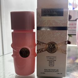 Travel size perfume
