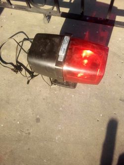 Federal Beacon Signal 