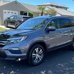 2018 Honda Pilot
