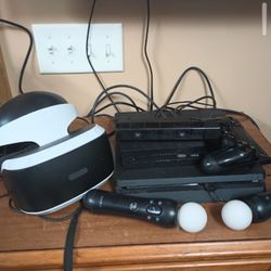 Ps4 1tb Memory and vue