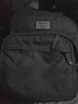Ruvalino diaper bag