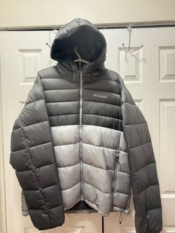Columbia Mens Buck Butte Insulated Jacket Heat Retention Technology Size XXL
