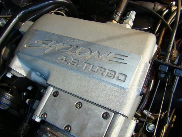 GMC typhoon intake manifold