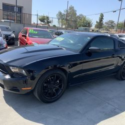 2011 Ford Mustang