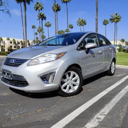 2011 Ford Fiesta SE