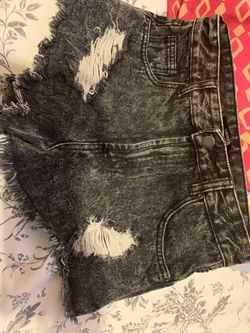 Forever 21 shorts