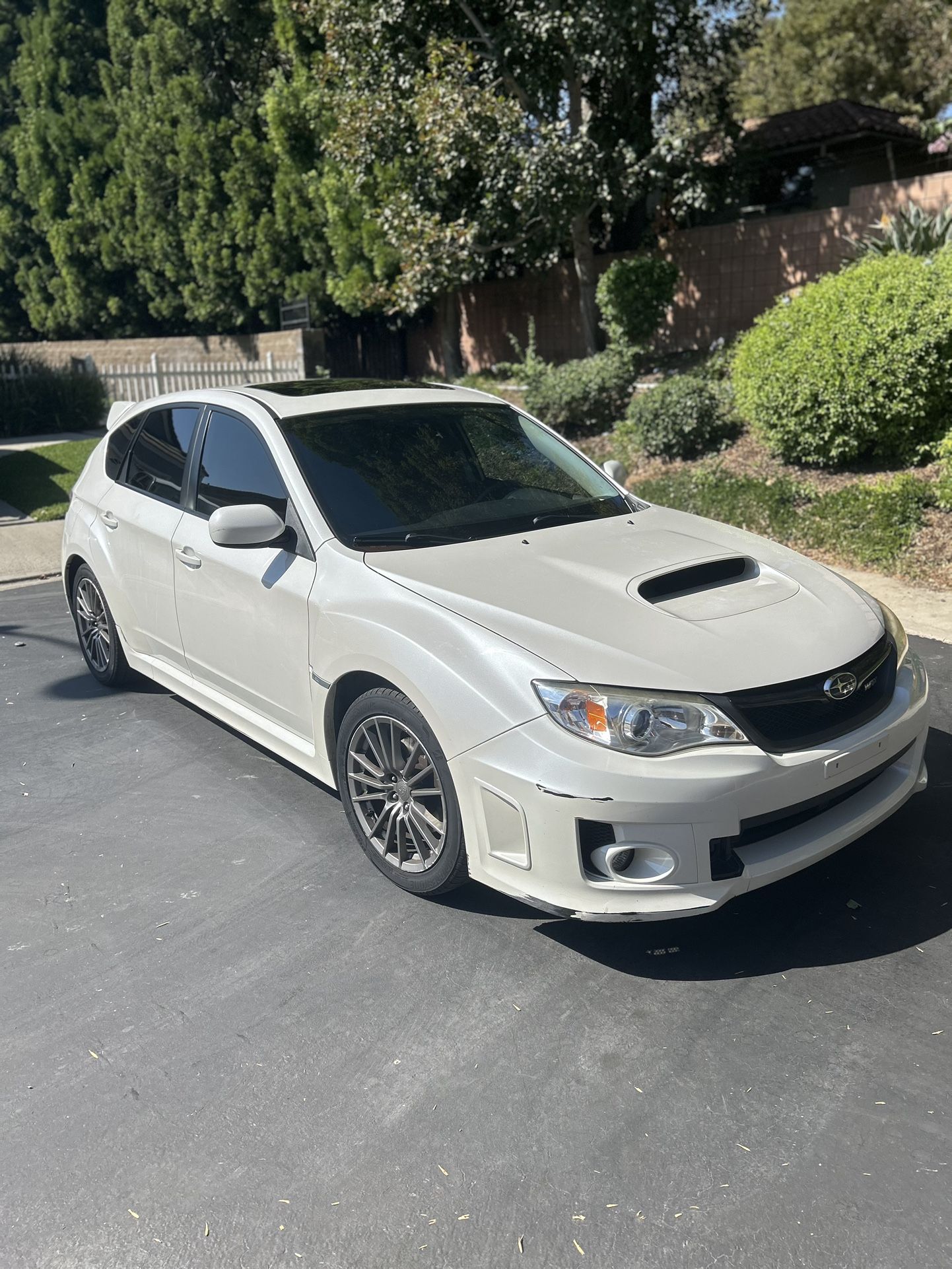 2014 Subaru Impreza