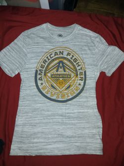 American fighter YOUTH MEDIUM