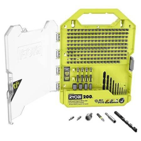 Drill Bit Set