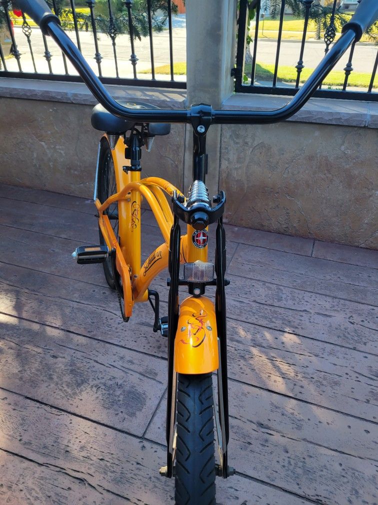 Schwinn Ruler Beach Cruiser Bicycle for Sale in Riverside CA OfferUp