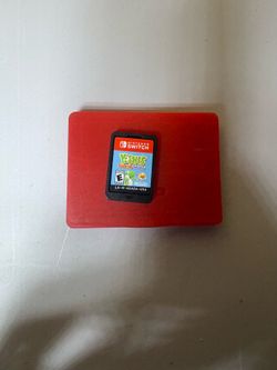 Yoshi’s crafted world