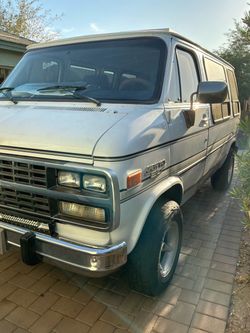 1995 Chevrolet Chevy Van