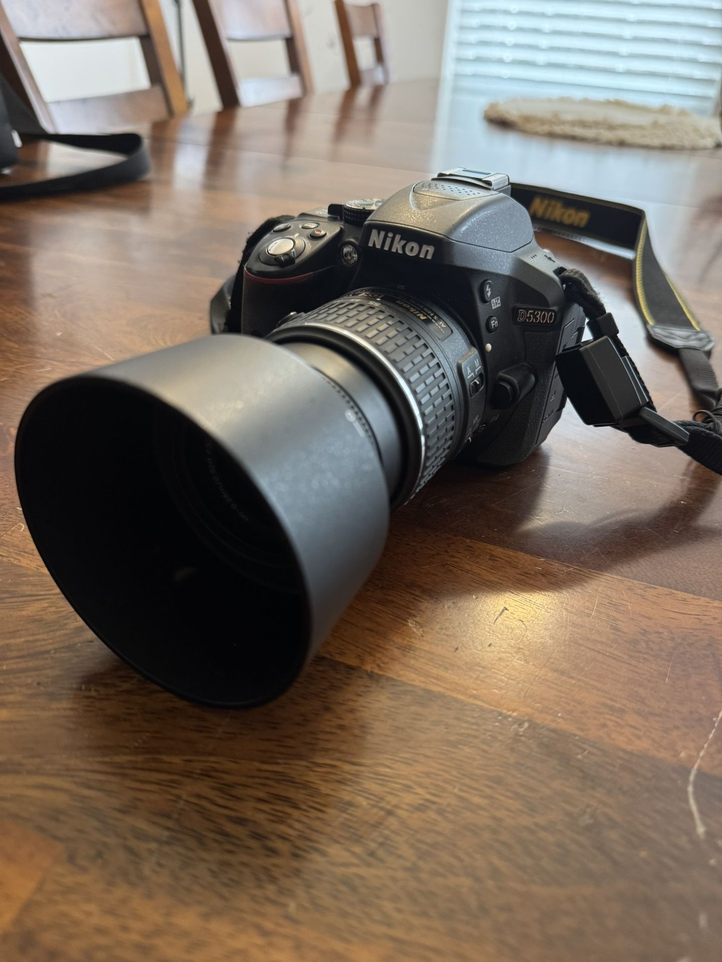 Nikon D5300